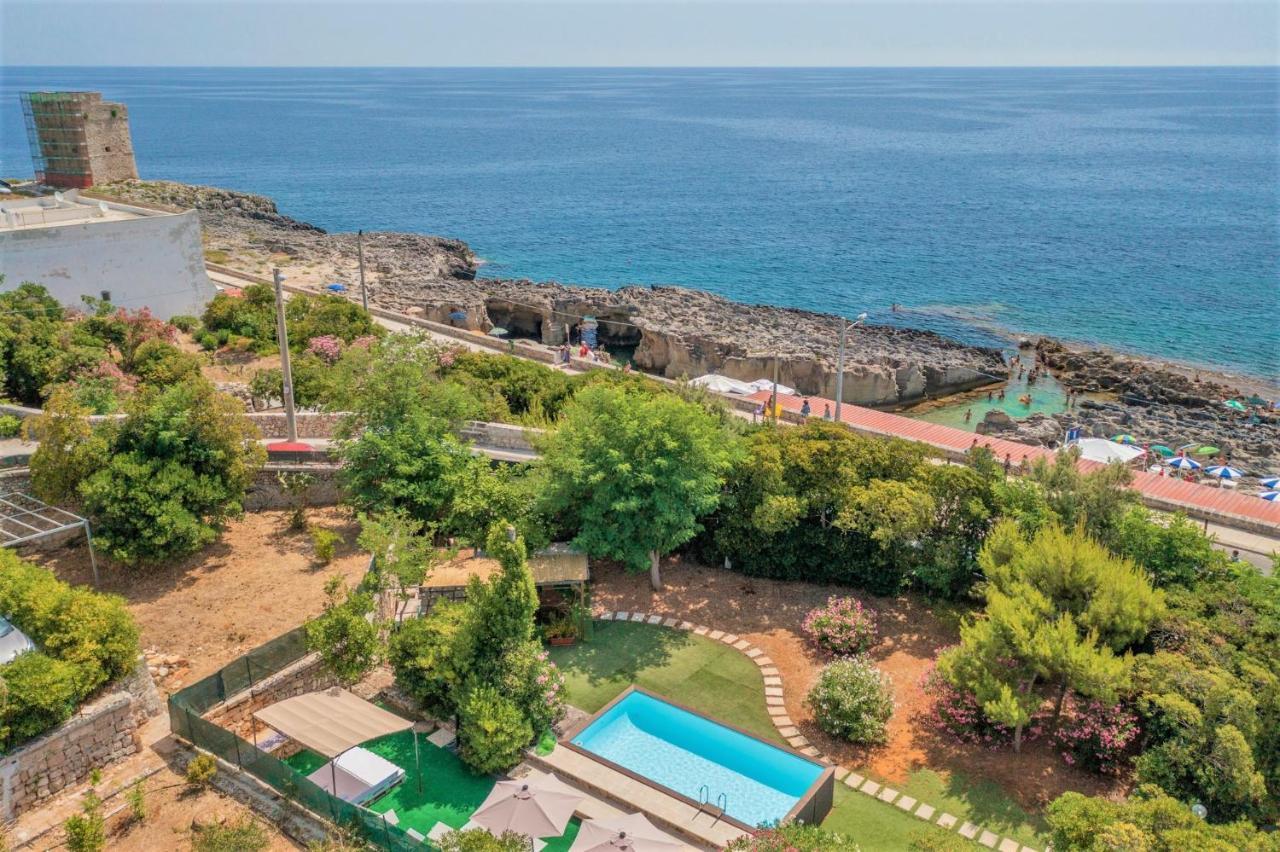 Villa Lina Marina Serra Exterior foto