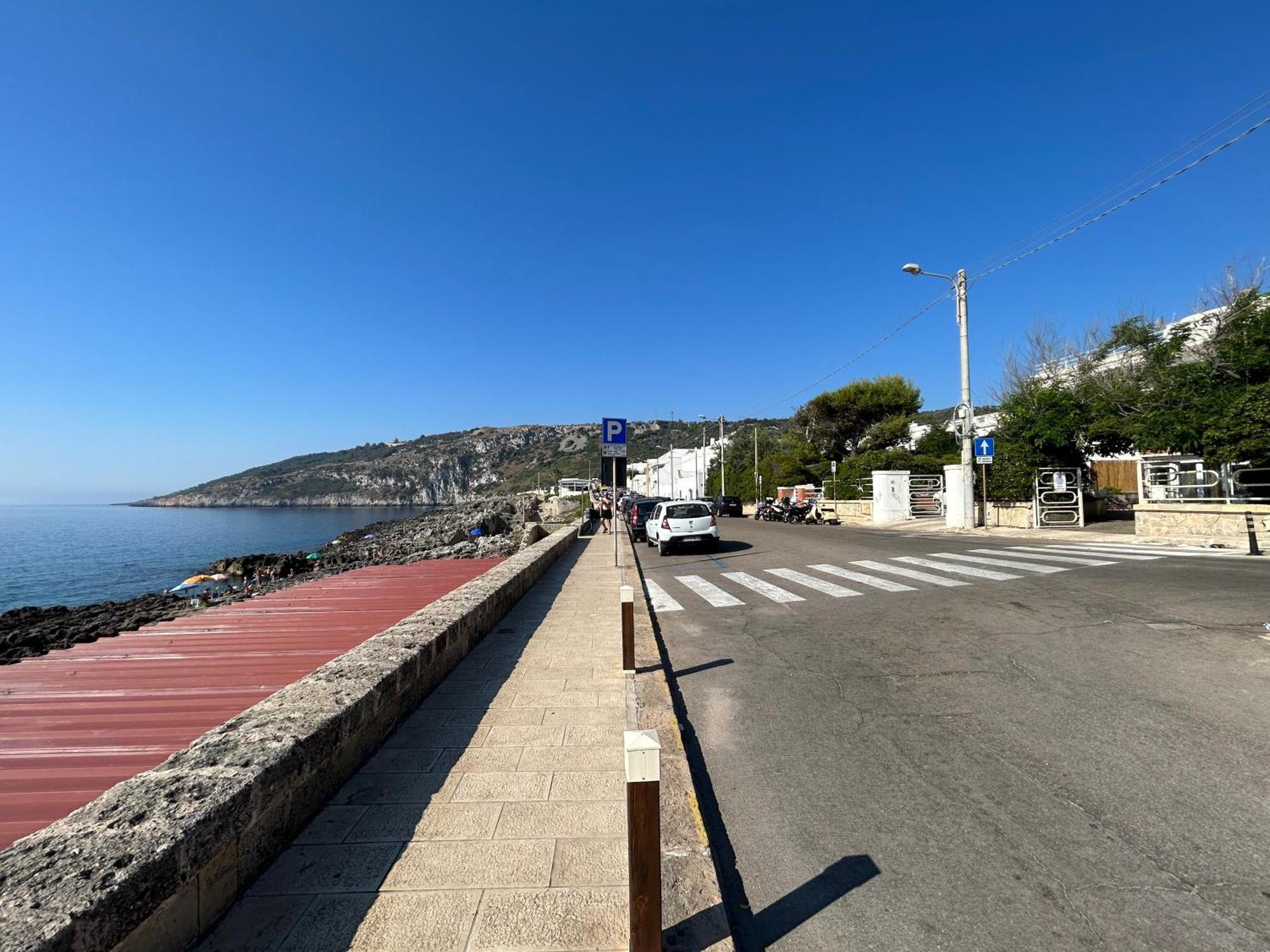Villa Lina Marina Serra Exterior foto